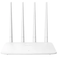 Tenda F6 wireless router Fast Ethernet Single-Band 2.4 Ghz White
