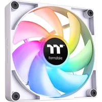 Thermaltake Wentylator Ct120 Argb Sync Pc Cooling Fan White, case fan pack of 2, without controller Cl-F153-Pl12Sw-A
