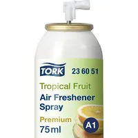 Tork - Odświeżacz powietrza w aerozolu, 75 ml Owoce tropikalne 236051
