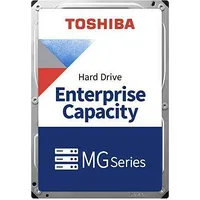 Toshiba Dysk serwerowy Mg08 4 Tb 3.5 Sata Iii 6 Gb/S  Mg08Ada400E