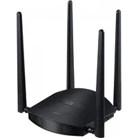 Totolink A800R wireless router Dual-Band 2.4 Ghz / 5 Fast Ethernet Black