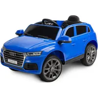 Toyz Pojazd Na Akumulator Audi Q5 Blue Toyz-71516