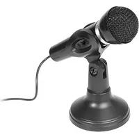 Tracer Studio Karaoke microphone Black Tramic43948