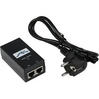 Ubiquiti Networks Poe-24-24W-G Poe adapter Gigabit Ethernet 24 V