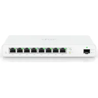 Ubiquiti Networks Uisp Managed L2 Gigabit Ethernet 10/100/1000 Power over Poe White Uisp-S