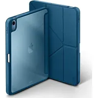 Uniq etui Moven iPad Air 10.9 2022/2020 Antimicrobial niebieski/carpi blue Uniq-Npda10.9-Movcblu