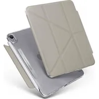 Uniq Etui na tablet etui Camden iPad Mini 2021 szary/fossil grey Antimicrobial Uniq544Gry
