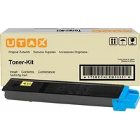 Utax Toner  Ck-8510C Cyan 662511011