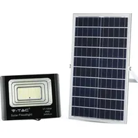 V-Tac Naświetlacz Projektor Led Solarny Vt-100W 35W 4000K 2450Lm 8576