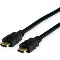 Value Kabel Hdmi Ultrahd Ethernet Clip St 3M 11.99.5693