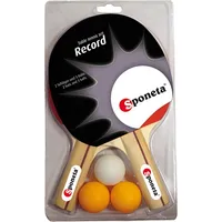 Victoria Sport Zestaw rakietek do tenisa stołowego  3 piłeczki Record Spo199-201