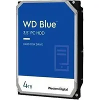 Wd Dysk Hdd Western Digital Blue 4Tb Sata 256 Mb 5400 rpm 3,5 Wd40Ezax Art593975