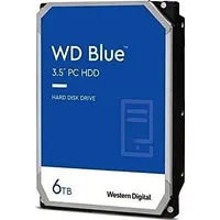 Wd Dysk Hdd Western Digital Blue 6Tb Sata 256 Mb 5400 rpm 3,5 Wd60Ezax Art593977