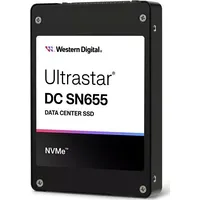 Wd Dysk Ssd Western Digital Ultrastar Dc Sn655 U.3 3,84 Tb Pci Express 4.0 3D Tlc Nand Nvme 0Ts2461