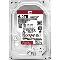 Wd Western Digital Red Pro 6 Tb 3.5 6000 Gb Serial Ata Iii Wd6003Ffbx