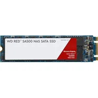 Wd Western Digital Red Sa500 M.2 1000 Gb Serial Ata Iii 3D Nand Wds100T1R0B