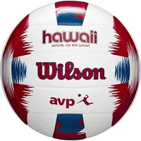 Wilson Hawaii Avp Ball Wth80219Kit białe 5