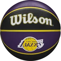 Wilson Nba Team Los Angeles Lakers Ball Wtb1300Xblal Czarne 7