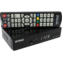 Wiwa Tuner Tv H.265 Maxx 2790Z