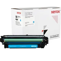 Xerox Toner Cyan Cartridge Equivalent 006R03676