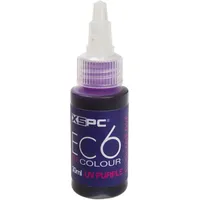 Xspc barwnik Ec6 Recolour Dye, 30Ml, fioletowy Uv 5060175589422