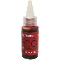 Xspc barwnik Ec6 Recolour Dye, 30Ml, krwisty czerwony 5060175589392