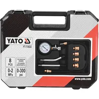 Yato Miernik Ciśnienia Sprężania Benz 8Cz. Yt-73022