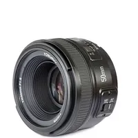 Yongnuo Obiektyw Nikon F 50 mm F/22 0000001808