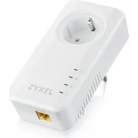 Zyxel Pla6457 2400 Mbit/S Ethernet Lan White 1 pcs Pla6457-Eu0201F