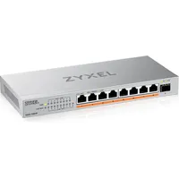 Zyxel Switch Przełšcznik 8P 2,5G 1Sfp Xmg-108Hp-Eu0101F