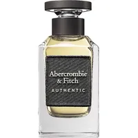 Abercrombie  Fitch Authentic Edt 100 ml 85715166012