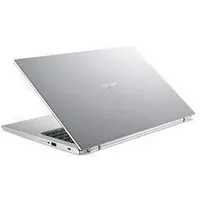 Acer Notebook Aspire A315-35-P0Gb Cpu Pentium N6000 1100 Mhz 15.6 Ram 16Gb Ddr4 Ssd 512Gb Intel Uhd Graphics Integrated Eng/Rus Windows 11 Home Pure Silver 1.7 kg Nx.a6Lel.00C