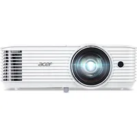Acer S1286H data projector Ceiling-Mounted 3500 Ansi lumens Dlp Xga 1024X768 White Mr.jqf11.001