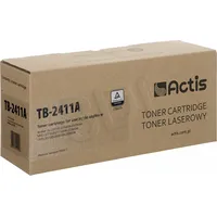 Actis Tb-2411A toner for Brother printer Tn-2411 replacement Standar 1200 pages black