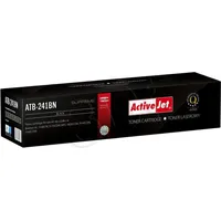 Activejet Atb-241Bn toner for Brother printer Tn-241Bk replacement Supreme 2500 pages black