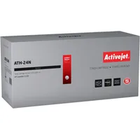 Activejet Ath-24N toner for Hp printer 24A Q2624A replacement Supreme 3000 pages black