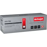 Activejet Ath-79N toner for Hp printer 79A Cf279A replacement Supreme 2000 pages black