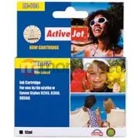 Activejet Tusz tusz Ae-804N / T0804 Yellow Expacjaep0111