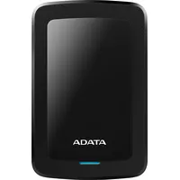 Adata Hv300 external hard drive 1000 Gb Black Ahv300-1Tu31-Cbk