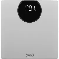 Adler Electronic bathroom scale Ad 8175 Led Ad8175