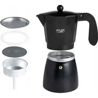 Adler Kawiarka - zaparzacz do kawy Espresso Ad 4420 520Ml