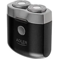 Adler Travel Shaver Ad 2936 Operating time Max 35 min, Lithium Ion, Black