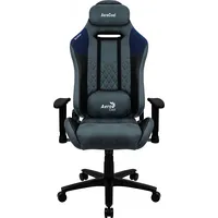 Aerocool Duke Aerosuede Universal gaming chair Black,Blue Aeroac-280Duke-Bk/Bl