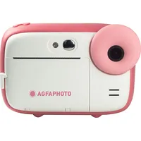 Agfaphoto Aparat cyfrowy Reali Kids Instant Cam różowy Sb6617