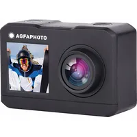 Agfaphoto Kamera Agfa Ac7000 Sportowa 2.7K 16Mp Wifi 2X Lcd Akcesoria Sb6027