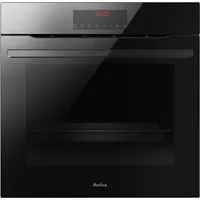Amica Txb 123 Tcpdnb Pyro oven 77 L A Black Ed57527B X-Type