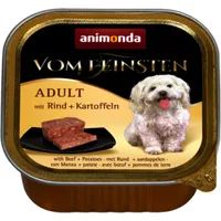 Animonda Vom Feinsten with beef  potatoes Beef, Potato Adult 150 g Art612607