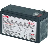 Apc Akumulator Rbc106 12V Apcrbc106
