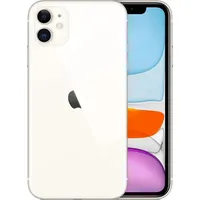 Apple Iphone 11/64Gb White Mhdc3 Mhdc3Zd/A