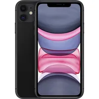 Apple Smartfon iPhone 11 64Gb Dual Sim Czarny Mhda3 Mwlt2Pm/A